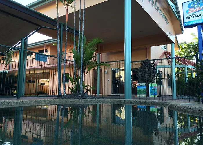 Cannon Park Motel