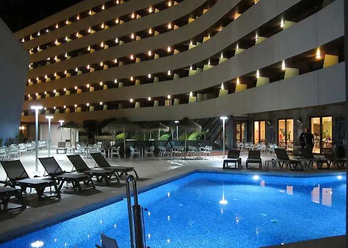 Ohtels Campo De Gibraltar Hotel La Línea de la Concepción