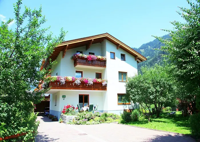 Gästehaus Toferer Großarl