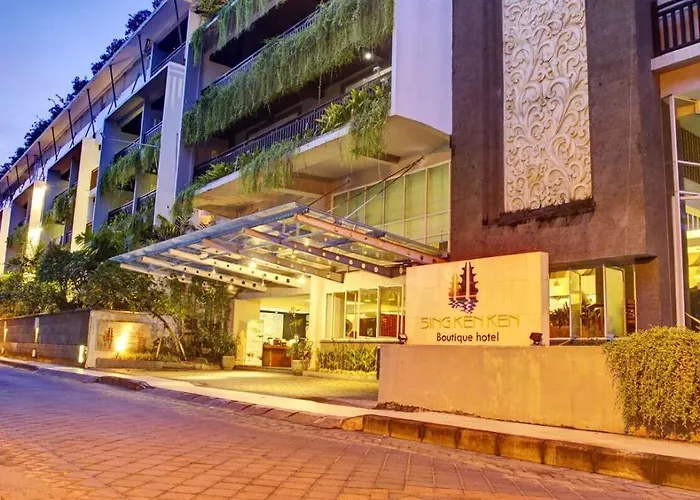 Singkenken Boutique Hotel