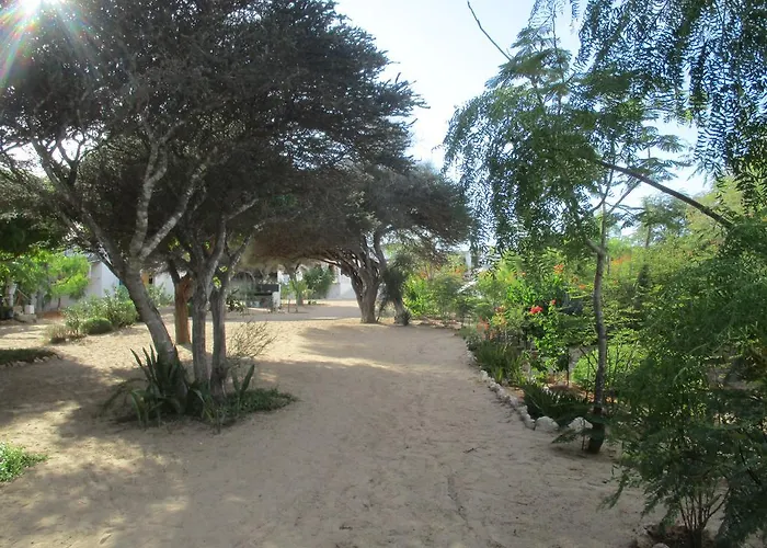 Le Jardin De L'Isle