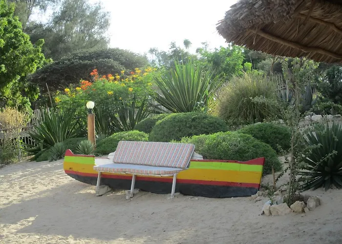 Le Jardin De L'Isle