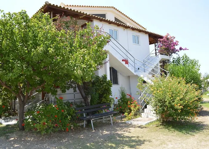 Theodore Apartments