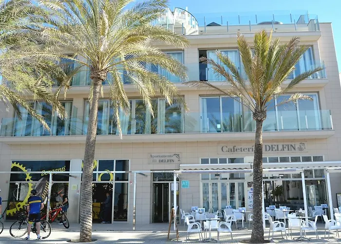 Apartaments Delfin