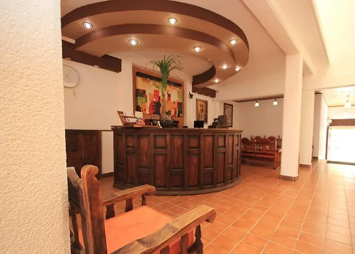 Hotel San Martin
