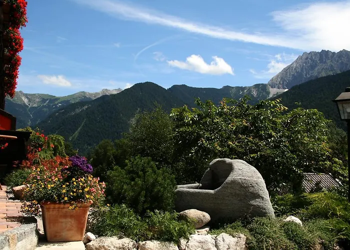 Hotel Landhaus Sonnenbichl Mittenwald