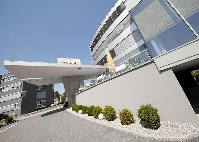 Business Hotel Ambio Gleisdorf