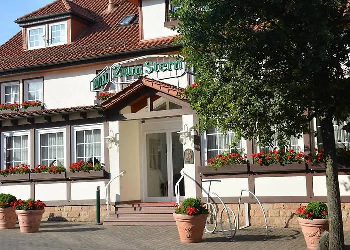Parkhotel Zum Stern