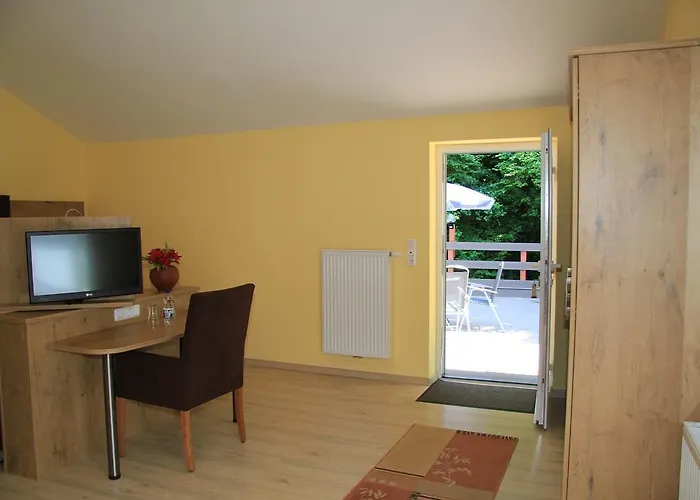 Waldhotel Albachmuehle