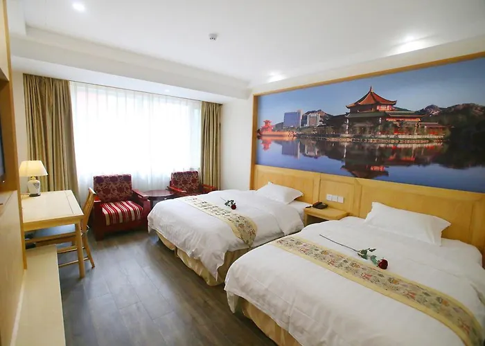 Beijing Ping An Fu Hotel