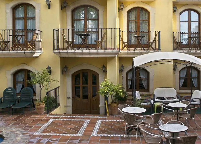 Hotel Restaurante La Masieta