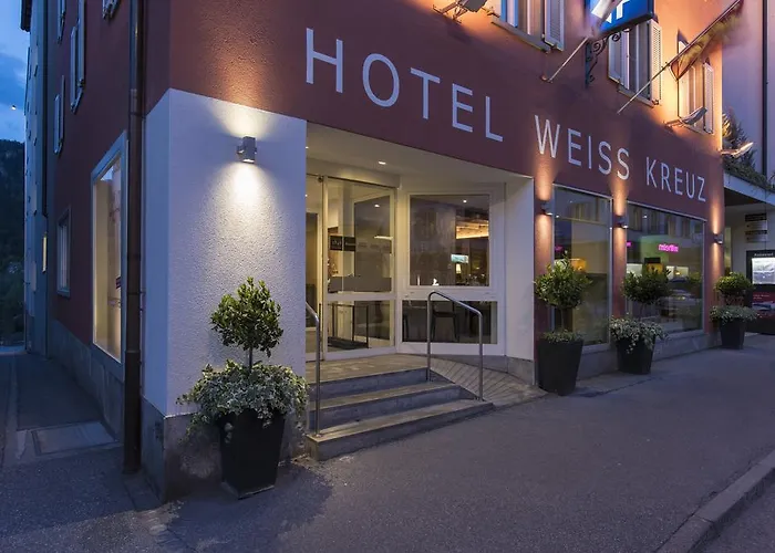 Hotel Weiss Kreuz