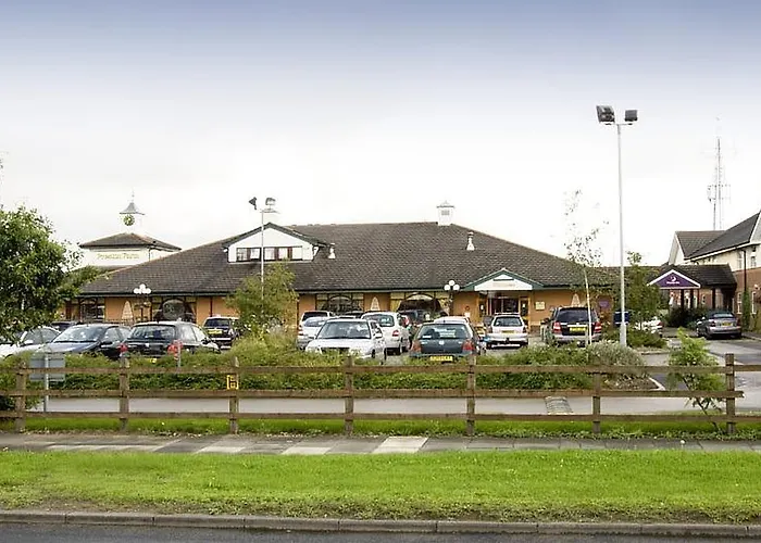 Premier Inn Stockton-On-Tees