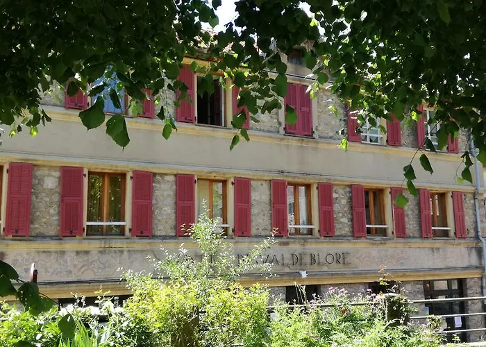 Hotel De Valdeblore
