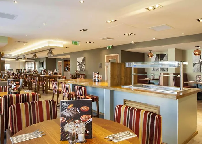 Premier Inn Woking Town Centre