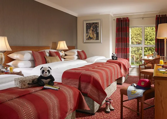 Hotel Westport - Leisure Spa And Conference