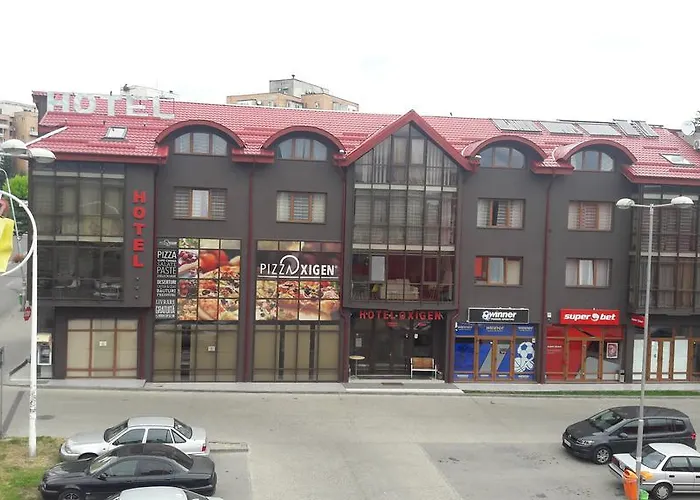 Hotel Oxigen Petrosani
