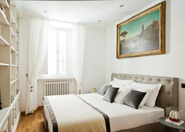 Garibaldi Suites Piazza Di Spagna