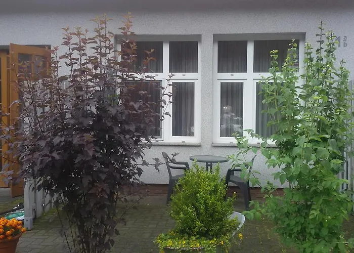 Pension Fürst Borwin