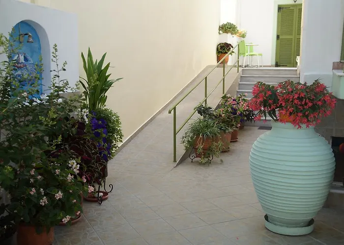 Maria & Kyros House