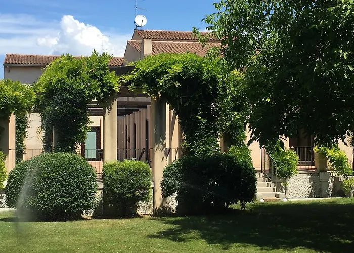 Ca'Bert Villa dei Glicini