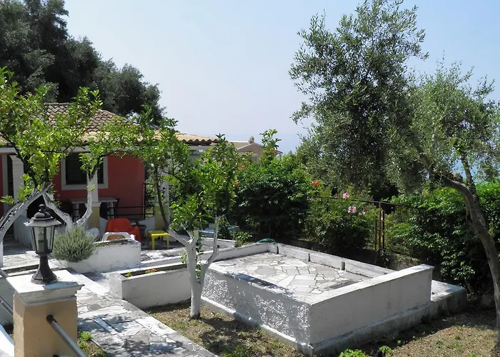 Akis Apartments Kontogialos-Pelekas
