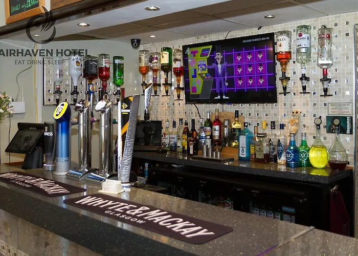 Fairhaven Hotel