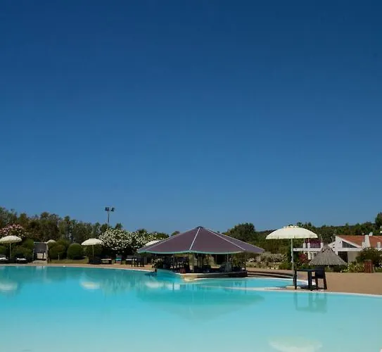 Residence Hotel Monte Ricciu Alghero