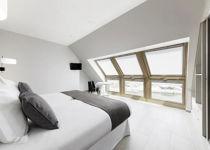 Apartahotel A Cetárea