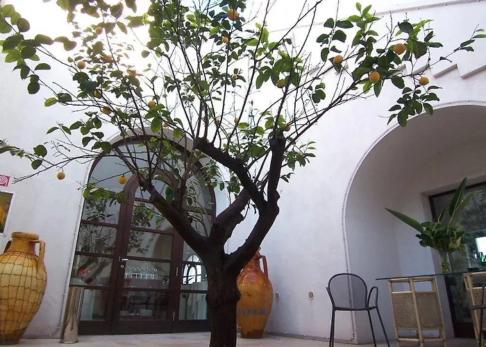Hotel Saraceno Al Faro