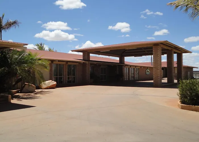 The Lodge Motel