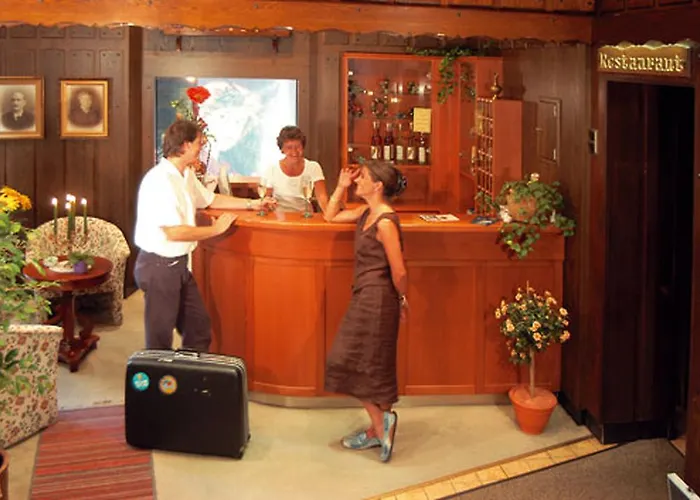 Hotel-Restaurant Moselbluemchen