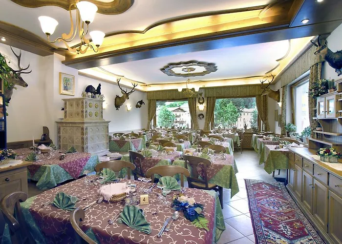 Hotel Zoldana