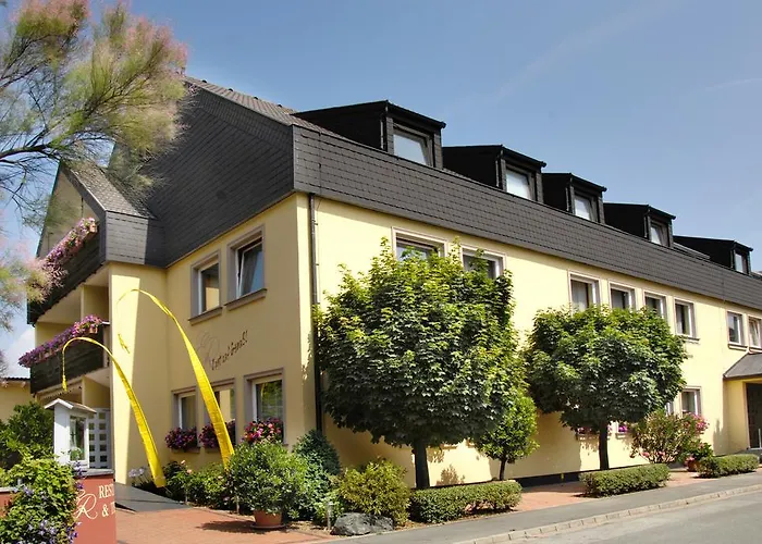 Hotel - Restaurant Erich Roediger