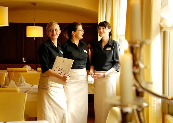 Hotel - Restaurant Erich Roediger
