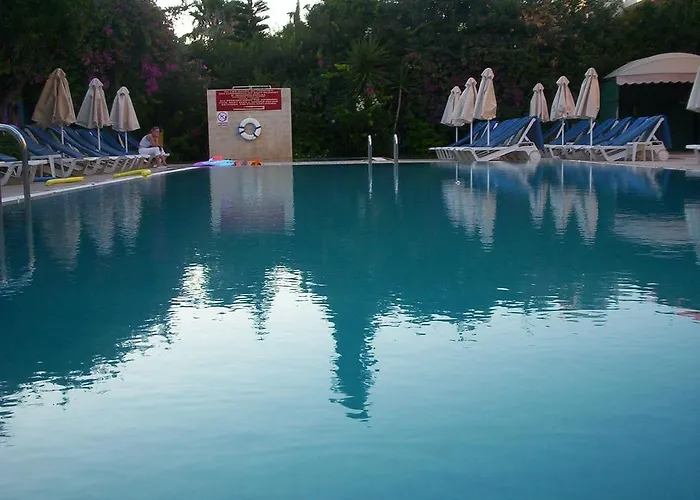 Jasmine Hotel Apartments