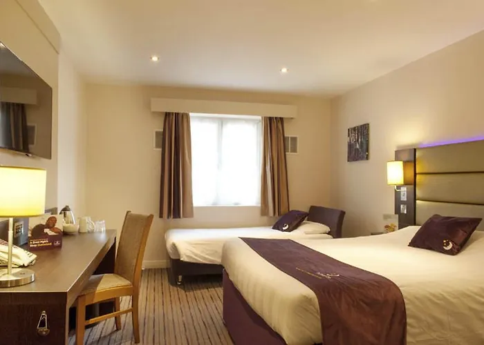 Premier Inn London Sidcup