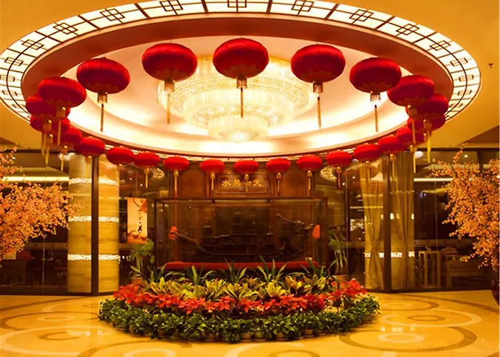 The Hot Spring Hotel Of The Hot Club Beijing
