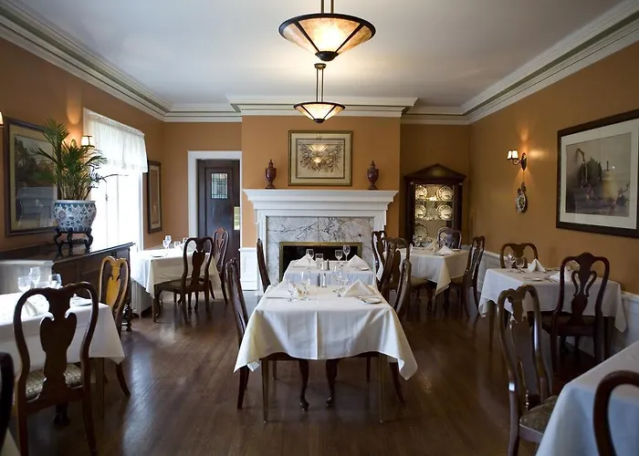 The Belvedere Inn & Restaurant