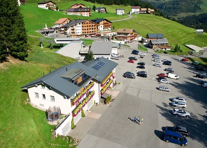 Hotel Garni Ragaz
