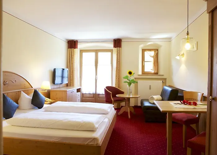 Hotel Salzburger Hof