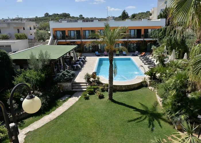 Hotel Cuor Di Puglia