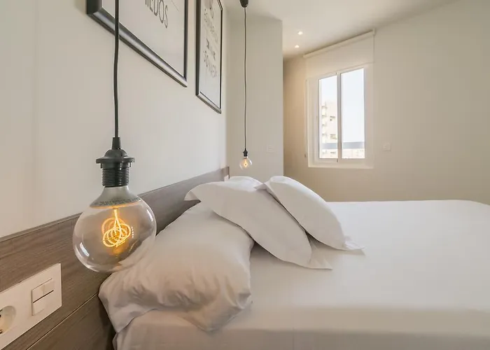 Apartamentos Dubamar