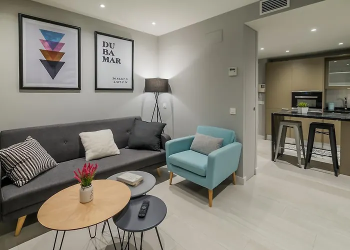 Apartamentos Dubamar