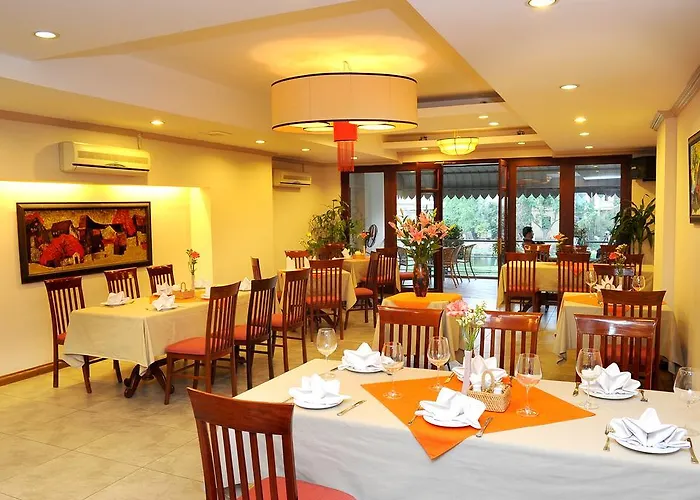 Hanoi Paloma Hotel