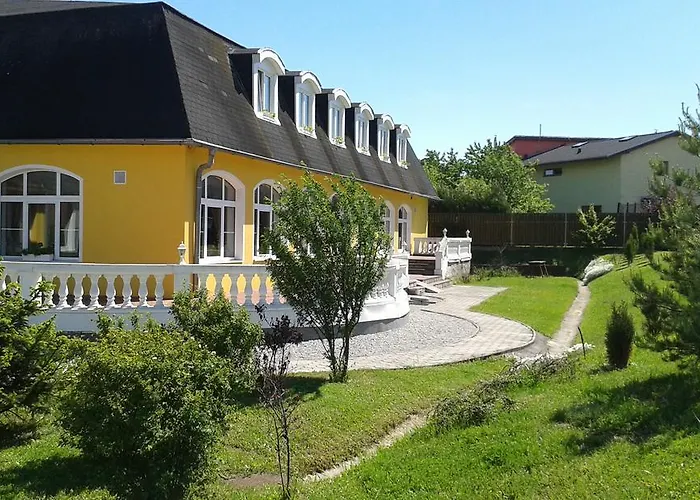Ubytovanie Poprad Velicky Zamocek
