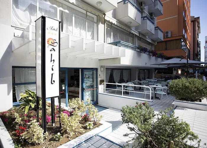 Hotel Sahib Cattolica