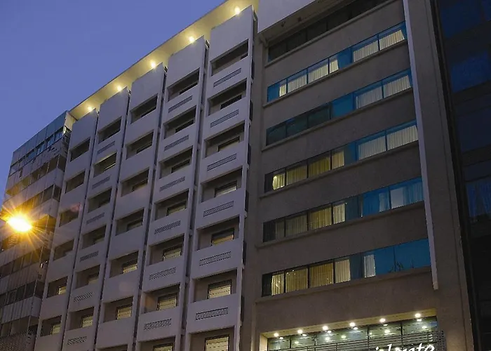 Hotel Solans Presidente Rosario