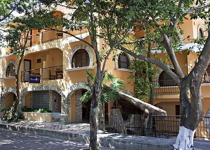Moongate Hotel Playa del Carmen
