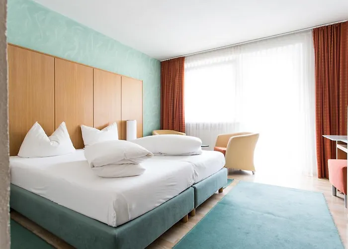 Hotel Das Zentrum